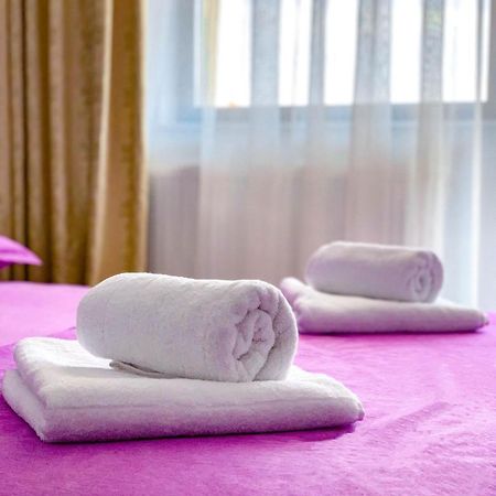 A&P Apartament Mamaia-Nord Năvodari Esterno foto