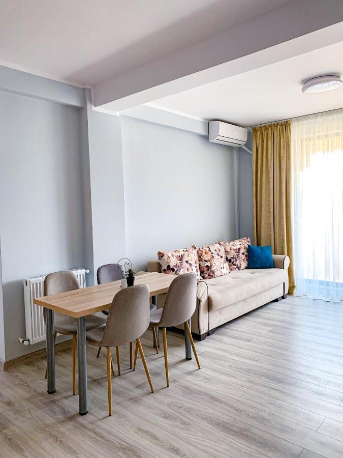 A&P Apartament Mamaia-Nord Năvodari Esterno foto