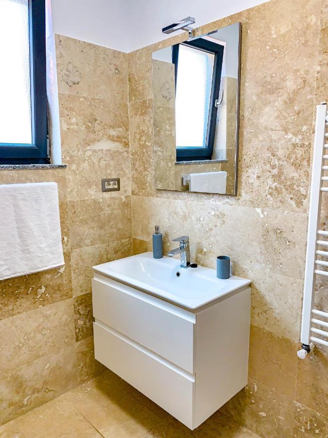 A&P Apartament Mamaia-Nord Năvodari Esterno foto
