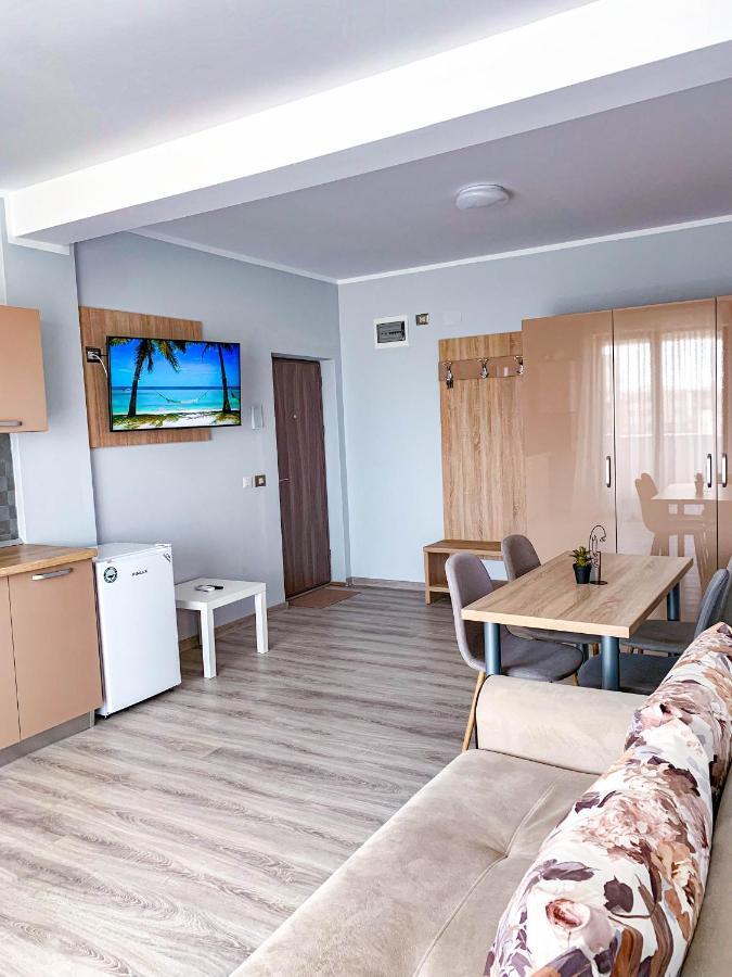 A&P Apartament Mamaia-Nord Năvodari Esterno foto