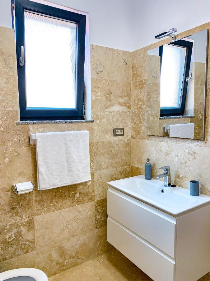 A&P Apartament Mamaia-Nord Năvodari Esterno foto