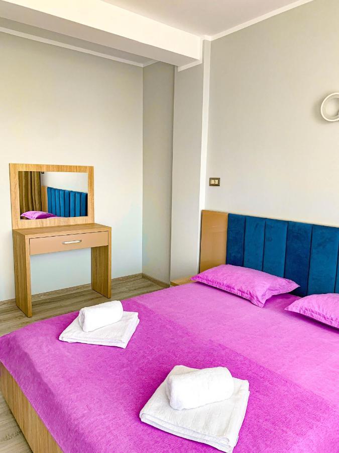 A&P Apartament Mamaia-Nord Năvodari Esterno foto