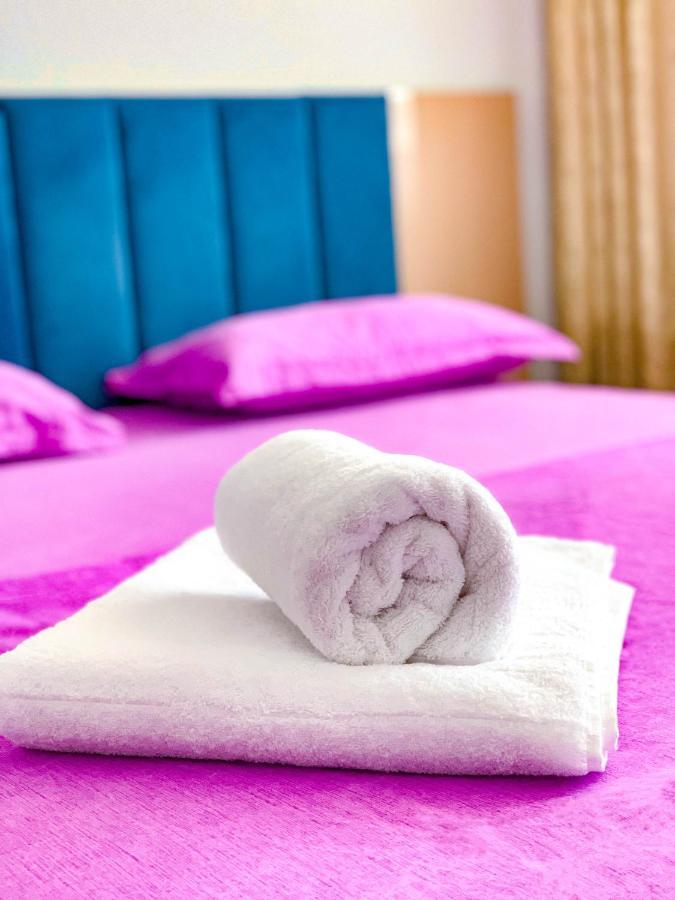 A&P Apartament Mamaia-Nord Năvodari Esterno foto