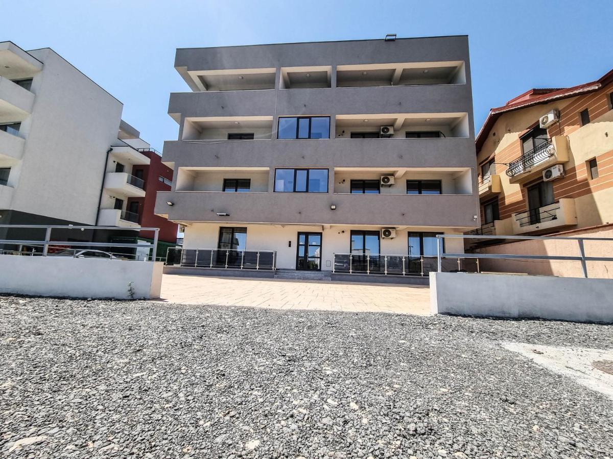 A&P Apartament Mamaia-Nord Năvodari Esterno foto