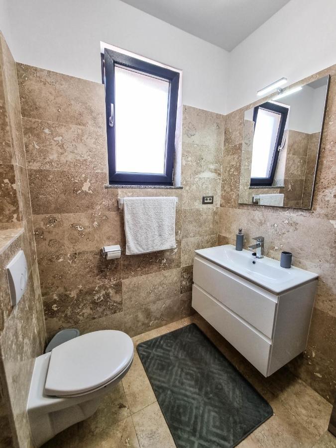 A&P Apartament Mamaia-Nord Năvodari Esterno foto