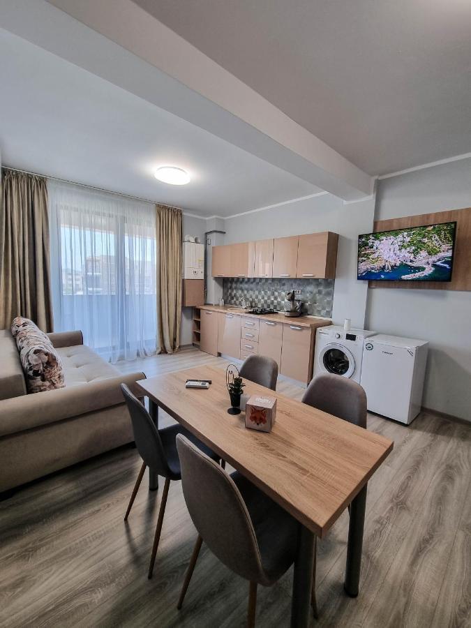 A&P Apartament Mamaia-Nord Năvodari Esterno foto