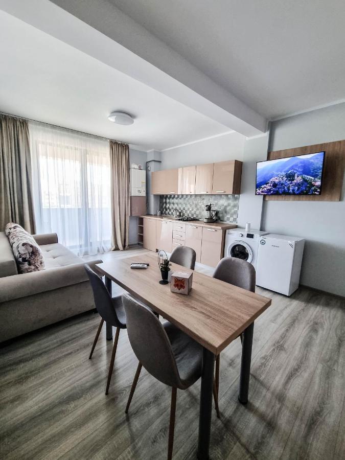 A&P Apartament Mamaia-Nord Năvodari Esterno foto