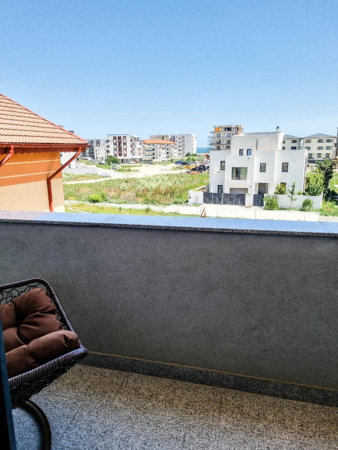 A&P Apartament Mamaia-Nord Năvodari Esterno foto