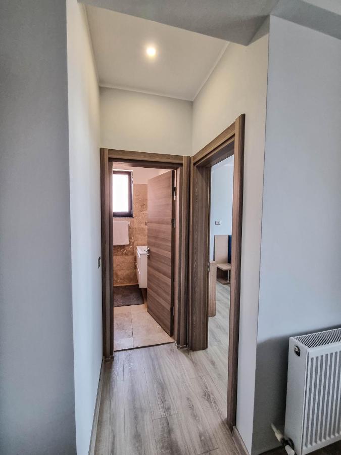 A&P Apartament Mamaia-Nord Năvodari Esterno foto