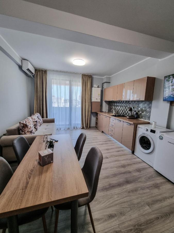 A&P Apartament Mamaia-Nord Năvodari Esterno foto