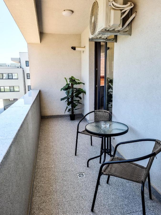 A&P Apartament Mamaia-Nord Năvodari Esterno foto